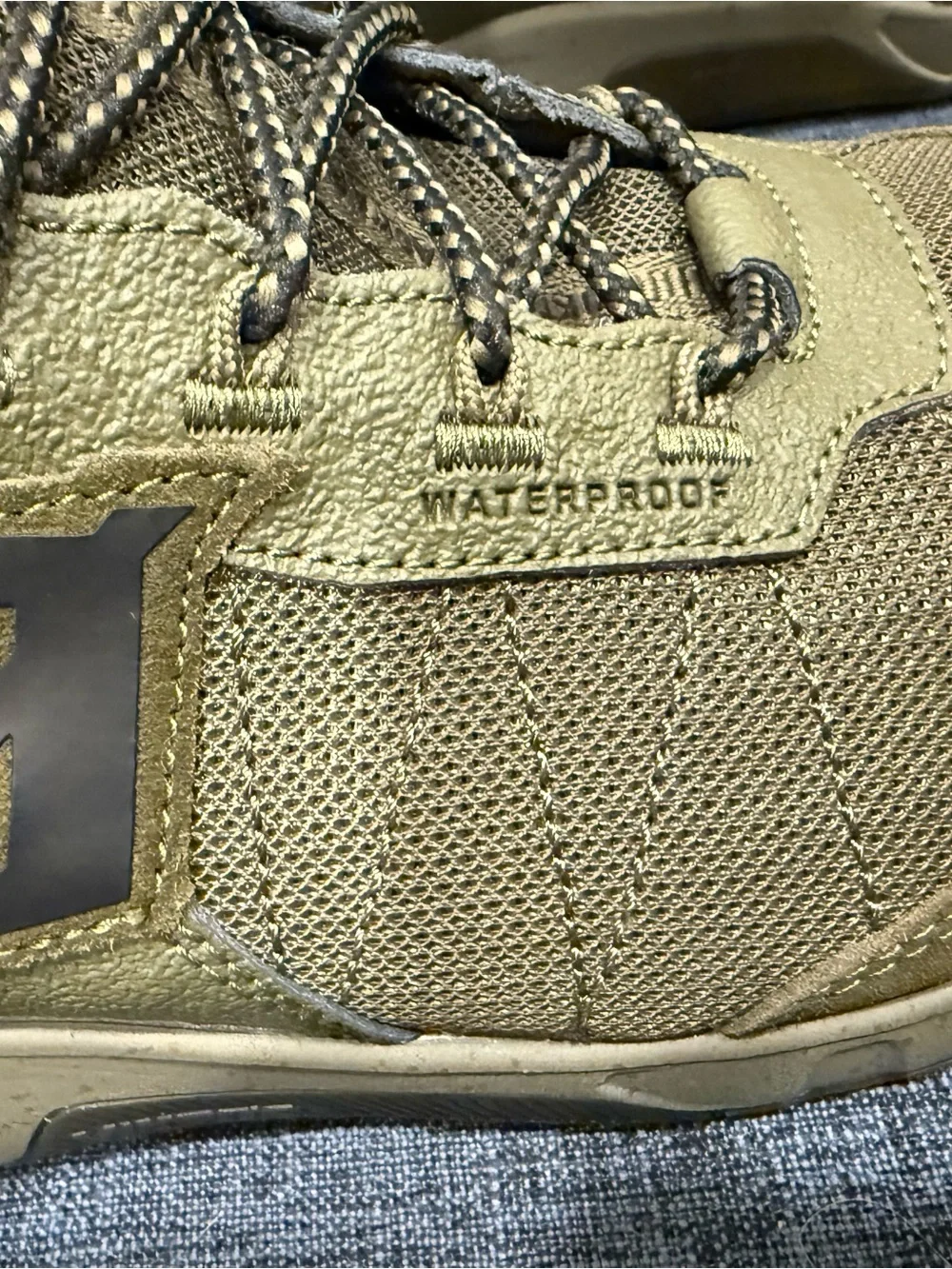 Men's Vitkos Tactical Boot in Olive — Rugged Field Performance size 11